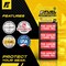Fuel Stickers No Ethanol Sticker, Ethanol Free:  Fuel Can & Outdoor Power Equipment, Hvy-Dty, 2''x1'', 48PK Z-2X1PGEF-48PK - alternate 8